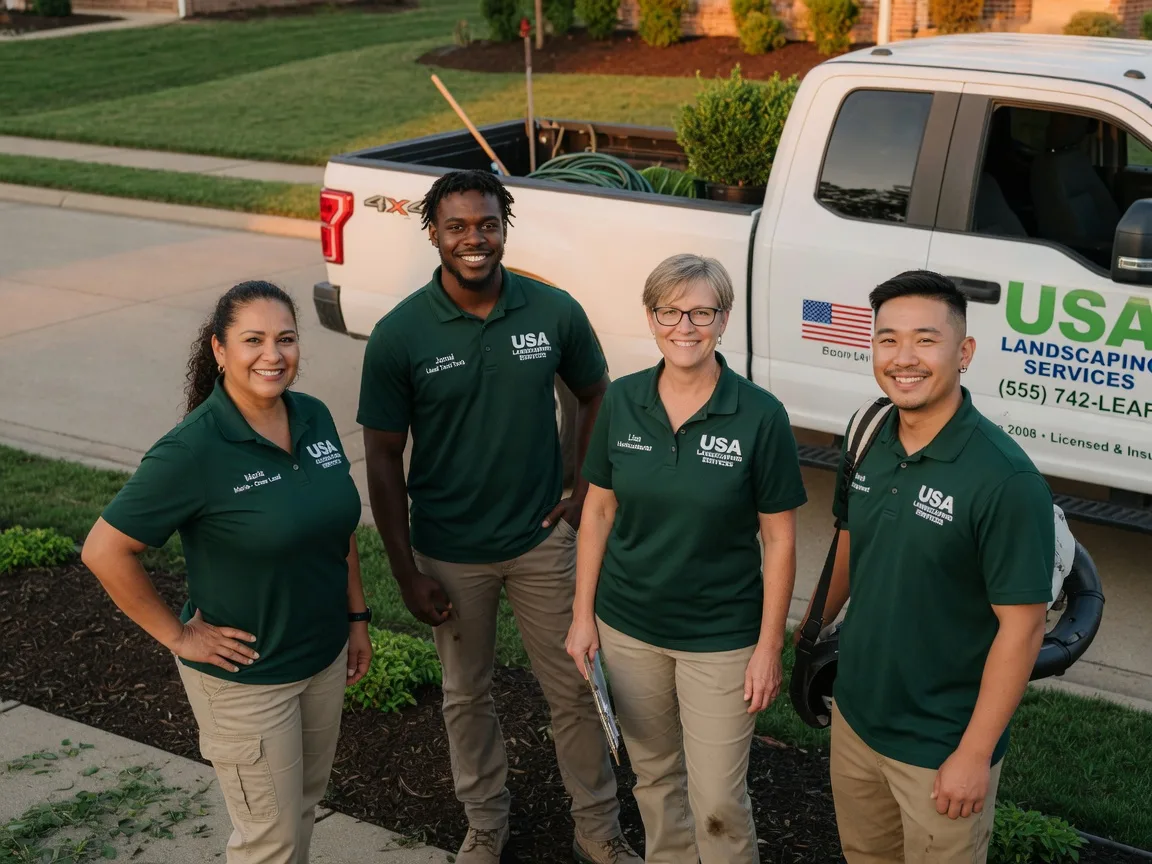 Lawn Care company in Gaines, PA