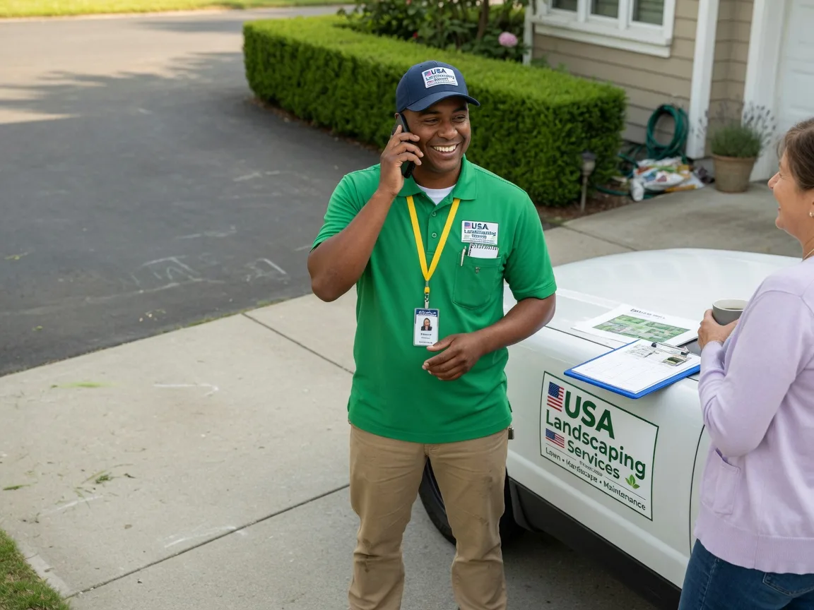 Lawn Care Gaines, PA FAQs